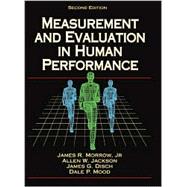 Measurement and Evaluation in Human Performance