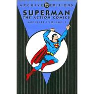 Superman Vol. 5 : The Action Comics Archives
