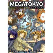 Megatokyo Omnibus Volume 2