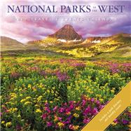 National Parks of the West 2019 Calendar