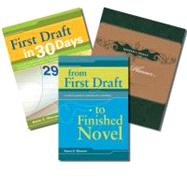 From First Draft to Finished Novel Bundle