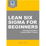 Lean Six Sigma for Beginners