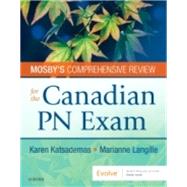 Evolve Resources for Mosby's Comprehensive Review for the Canadian PN Exam