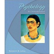 Psychology: An Introduction  with Practice Tests, In-Psych CD-ROM , and PowerWeb
