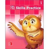 Open Court Reading Skills Practice Workbook, Book 1, Grade K