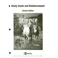 Glencoe iScience, Level Green, Grade 7, Reinforcement and Study Guide, Student Edition