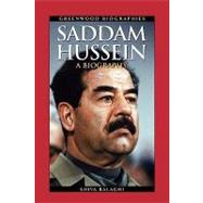 Saddam Hussein