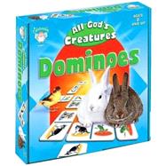 All God's Creatures Dominoes