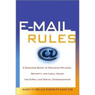 E-Mail Rules