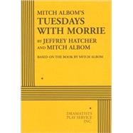 Tuesdays with Morrie - Acting Edition