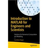 Introduction to MATLAB for Engineers and Scientists