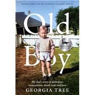 Old Boy book cover, ISBN 9781760991883
