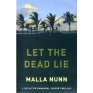 Let the Dead Lie,9781770101883