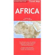 Africa Travel Map