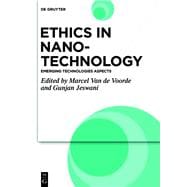 Ethics in Nanotechnology