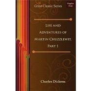 Life and Adventures of Martin Chuzzlewit (German Edition)