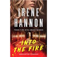 Into the Fire book cover, ISBN 9780800741884