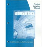 Student Activities Manual for Jansma/Kassen’s Motifs