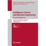 Intelligence Science and Big Data Engineering. Visual Data Engineering
