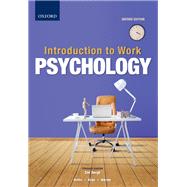 Introduction to Work Psychology 2e
