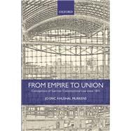 From Empire to Union Conceptions of German Constitutional Law since 1871