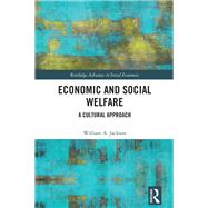 Economic and Social Welfare book cover, ISBN 9781003201885