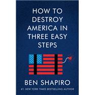 How to Destroy America in Three Easy Steps