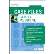 Case Files: Family Medicine