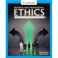 Business and Professional Ethics