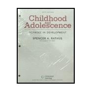 CHILDHOOD+ADOLESCENCE:VOYAGES...(LOOSE)