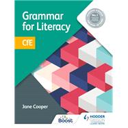 Grammar for Literacy: CfE