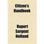 Citizen's Handbook
