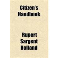 Citizen's Handbook