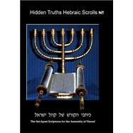 Hidden Truths Hebraic Scrolls Nt