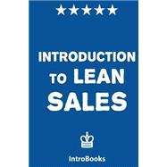 Introduction to Lean Sales
