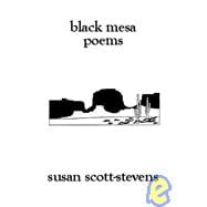 Black Mesa Poems