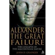 Alexander the Great Failure The Collapse of the Macedonian Empire