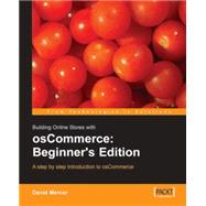 Building Online Stores with OsCommerce : Beginner Edition