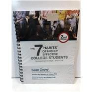 The 7 Habits of Highly Effective College Students