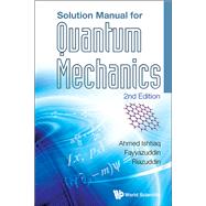 Quantum Mechanics
