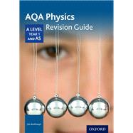 Aqa a Level Physics Year 1 Revision Guide