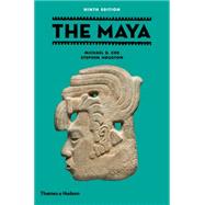 The Maya,9780500291887