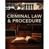 Criminal Law and Procedure An Overview