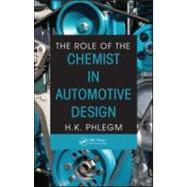 The Role of the Chemist in Automotive Design