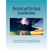 Electrical and Fire Alarm Exam Questions