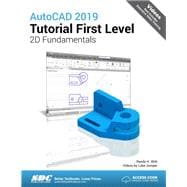 Autocad 2019 Tutorial First Level 2d Fundamentals