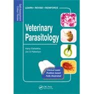 Veterinary Parasitology: Self-Assessment Color Review