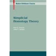 Simplicial Homotopy Theory