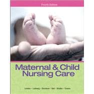 Maternal & Child Nursing Care