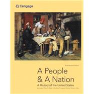 MindTap for Norton/Kamensky/Sheriff/Blight/Chudacoff/Logevall/Bailey/Michals's A People and a Nation: A History of the United States, Brief Edition, 1 term Instant Access